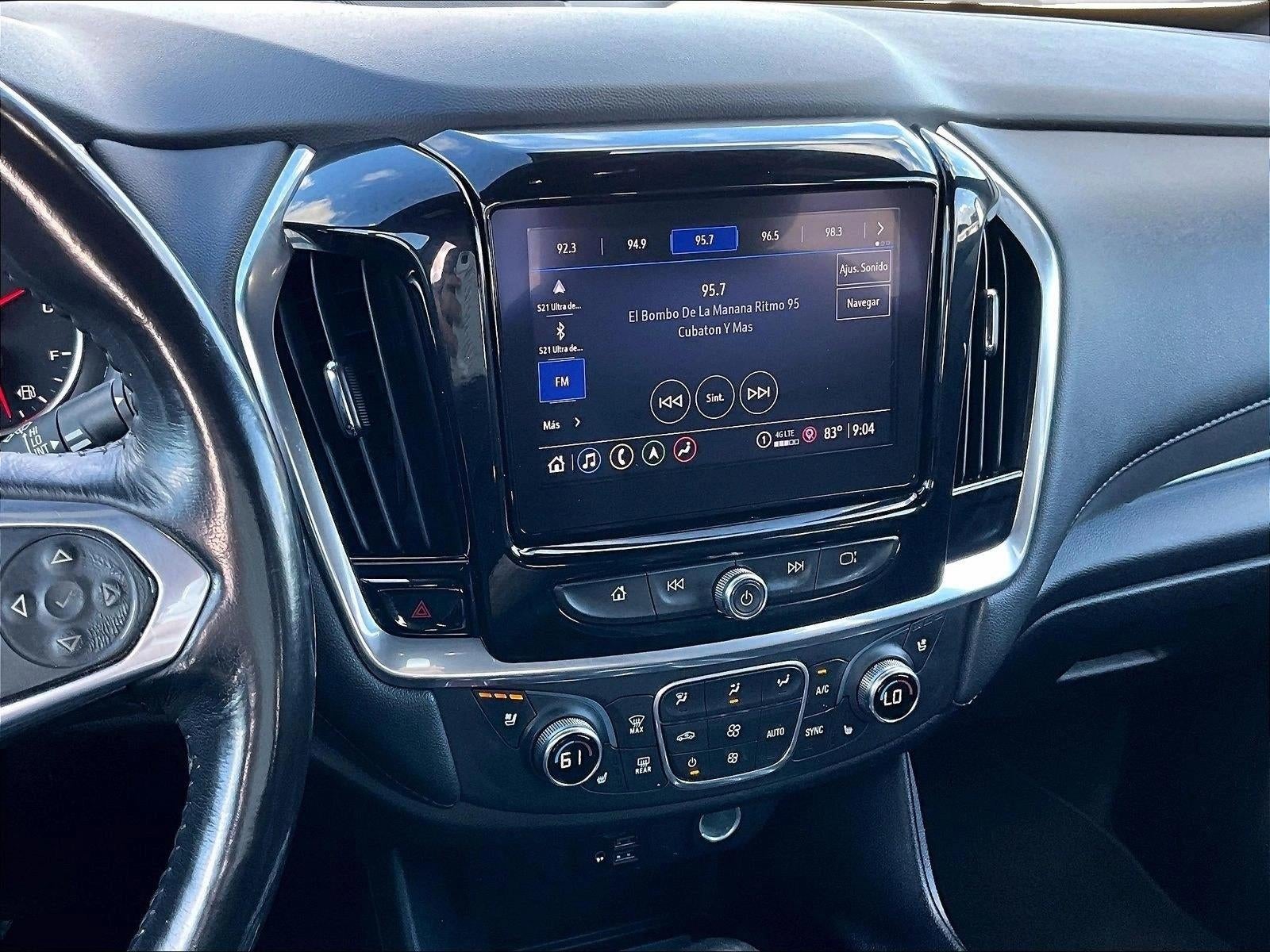 2022 Chevrolet Traverse High Country
