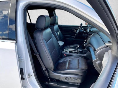 2022 Chevrolet Traverse High Country
