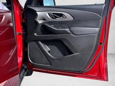 2024 Chevrolet Traverse Limited LT Cloth