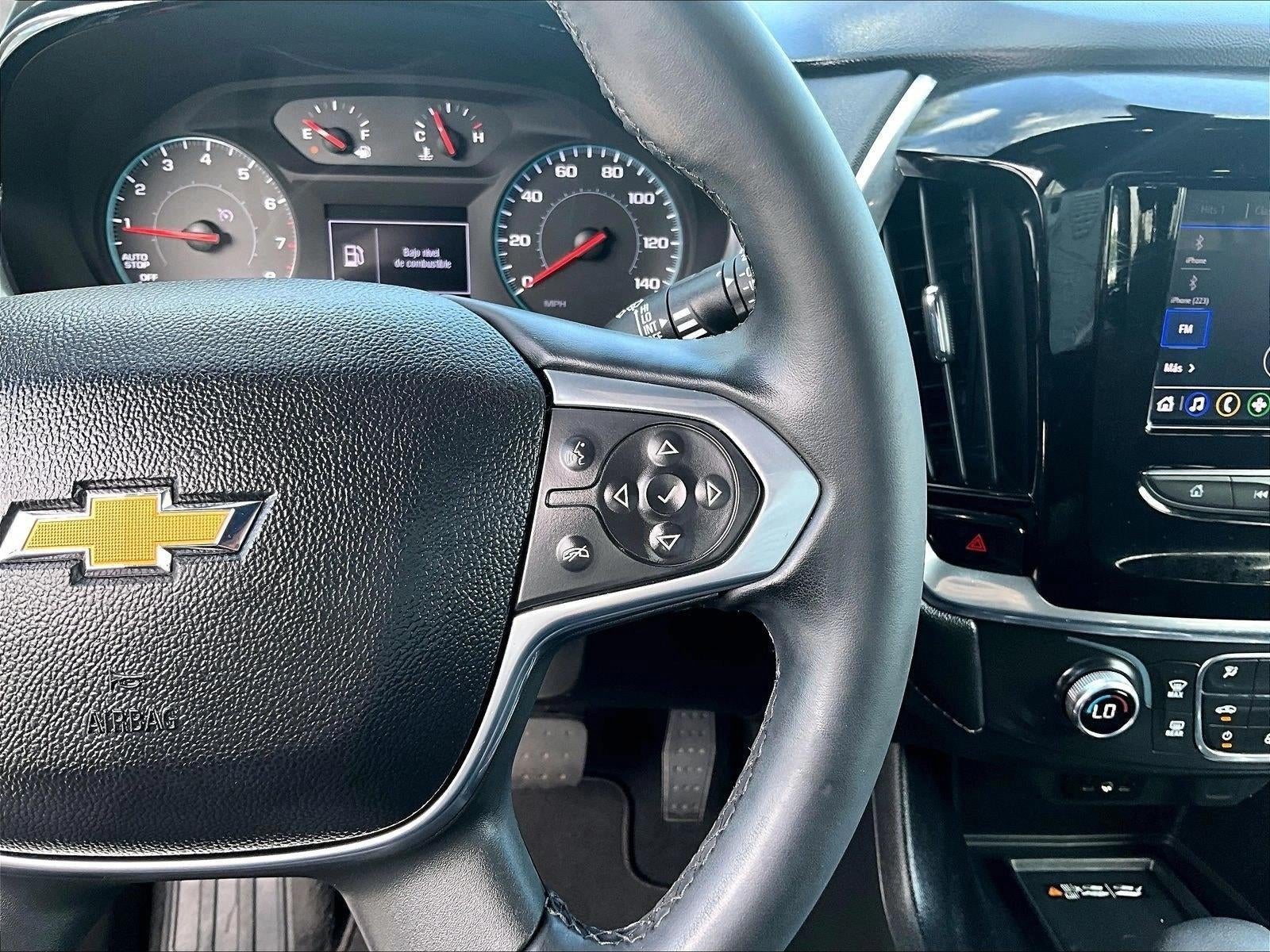 2024 Chevrolet Traverse Limited LT Cloth