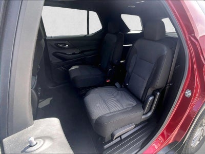 2024 Chevrolet Traverse Limited LT Cloth