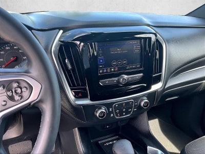 2024 Chevrolet Traverse Limited LT Cloth