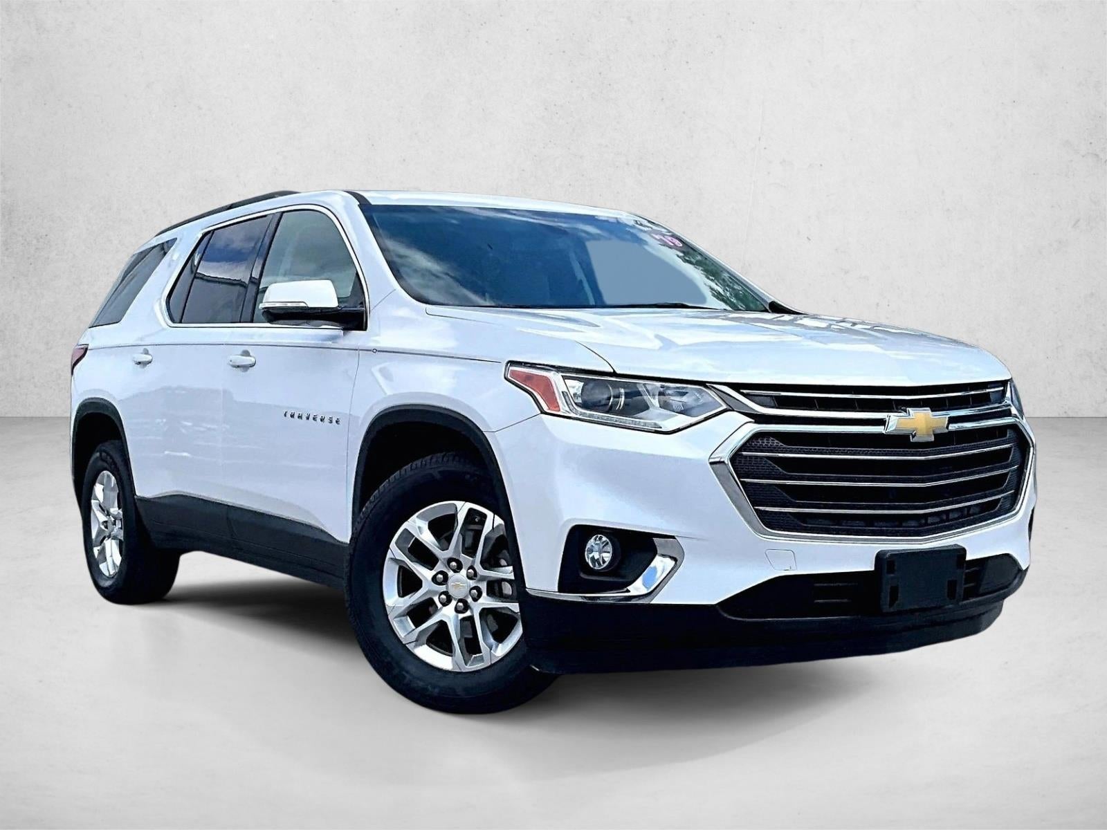 2019 Chevrolet Traverse LT Cloth