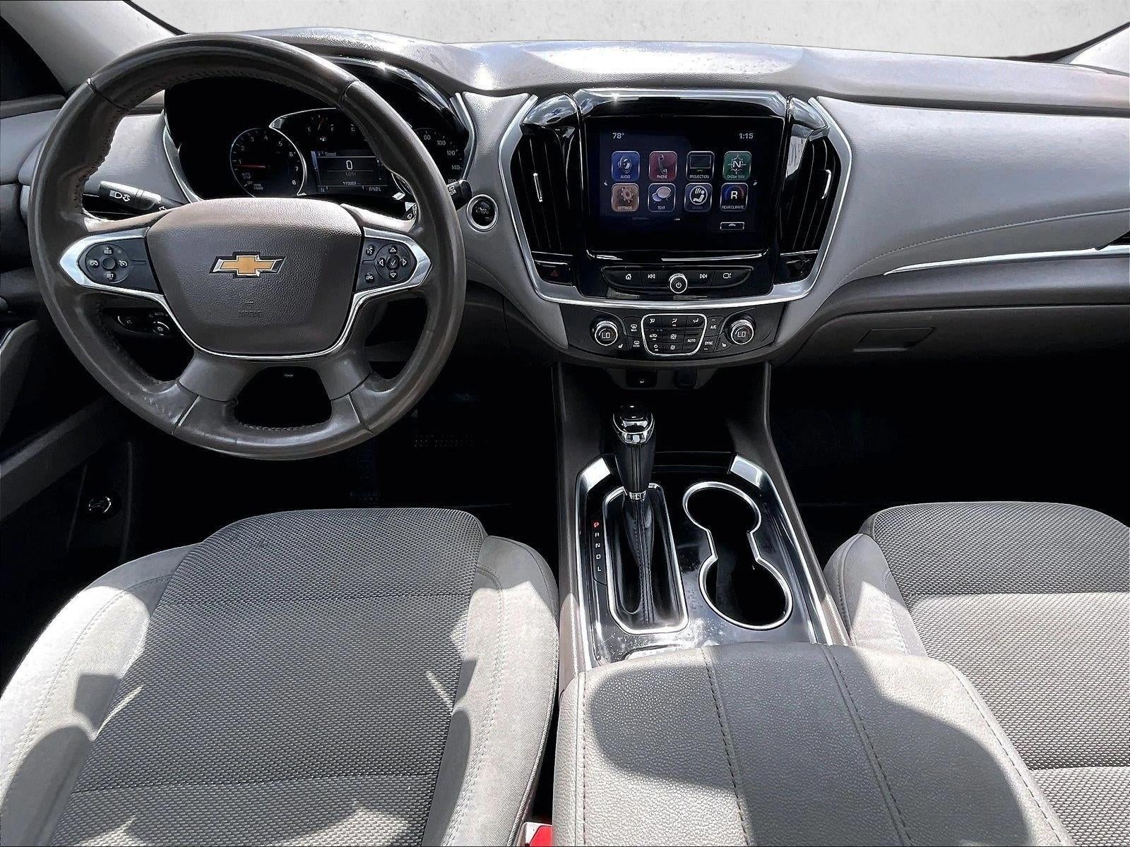 2019 Chevrolet Traverse LT Cloth