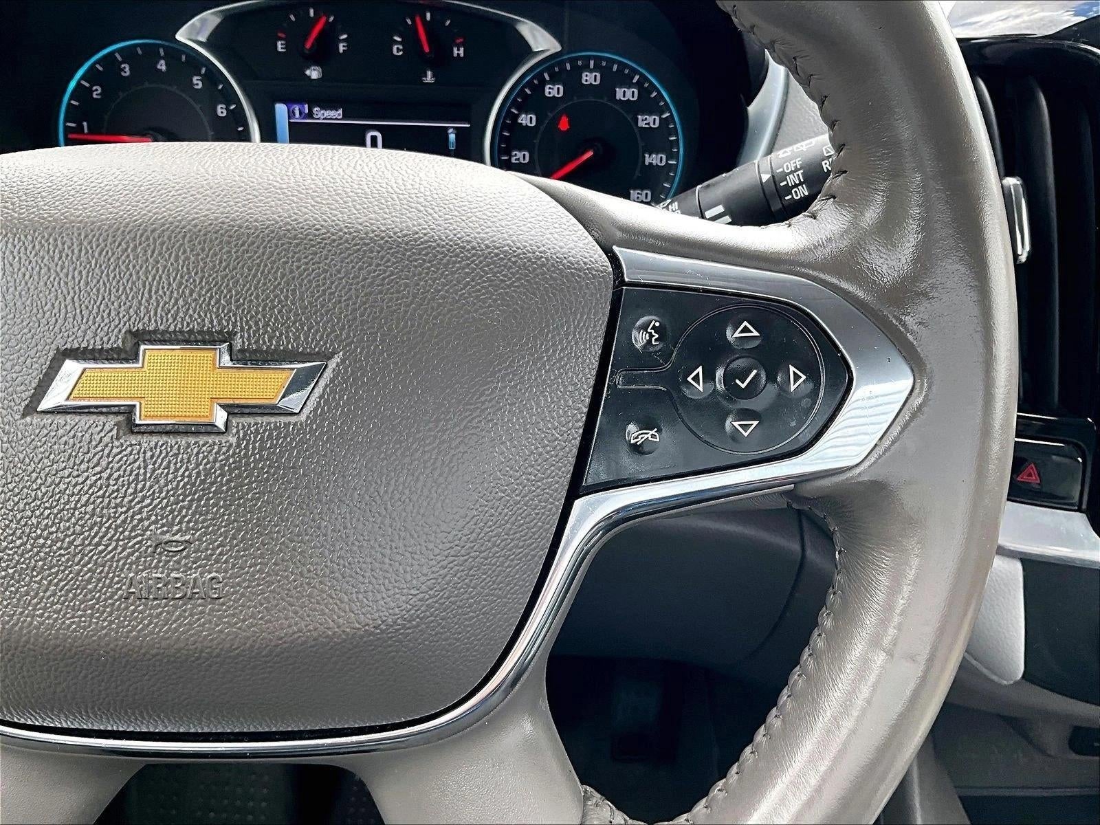 2019 Chevrolet Traverse LT Cloth