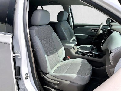 2019 Chevrolet Traverse LT Cloth