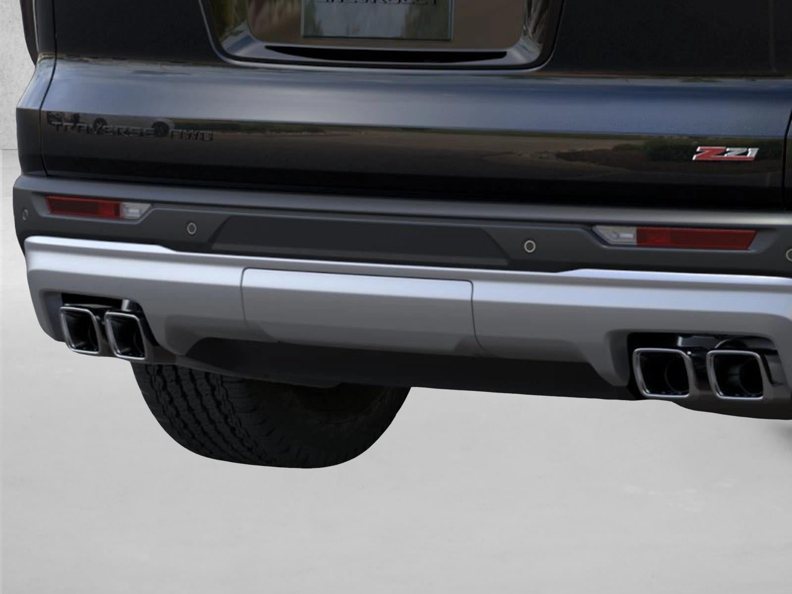2027 Chevrolet Traverse Z71 - Photo 14