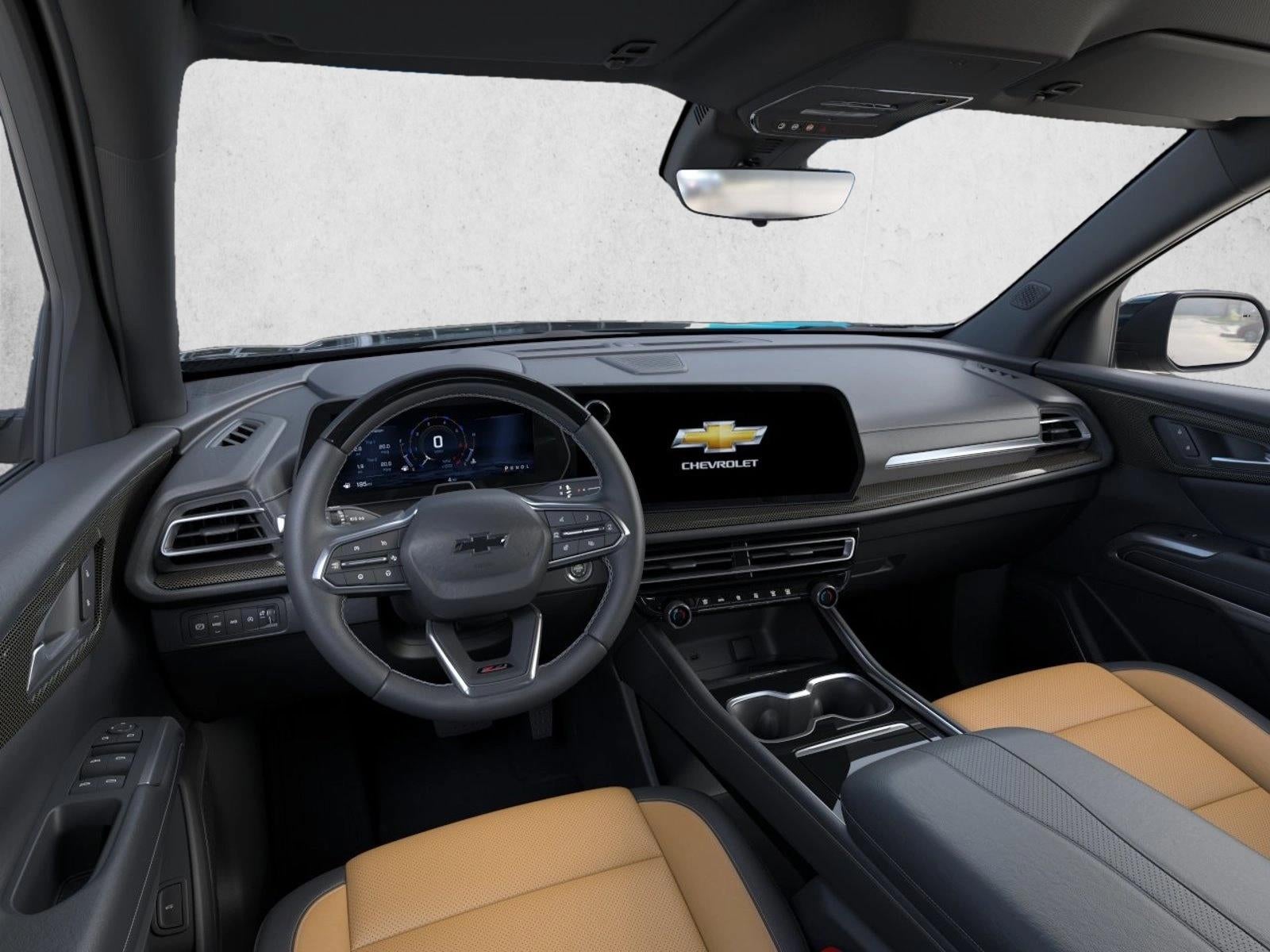 2027 Chevrolet Traverse Z71 - Photo 15