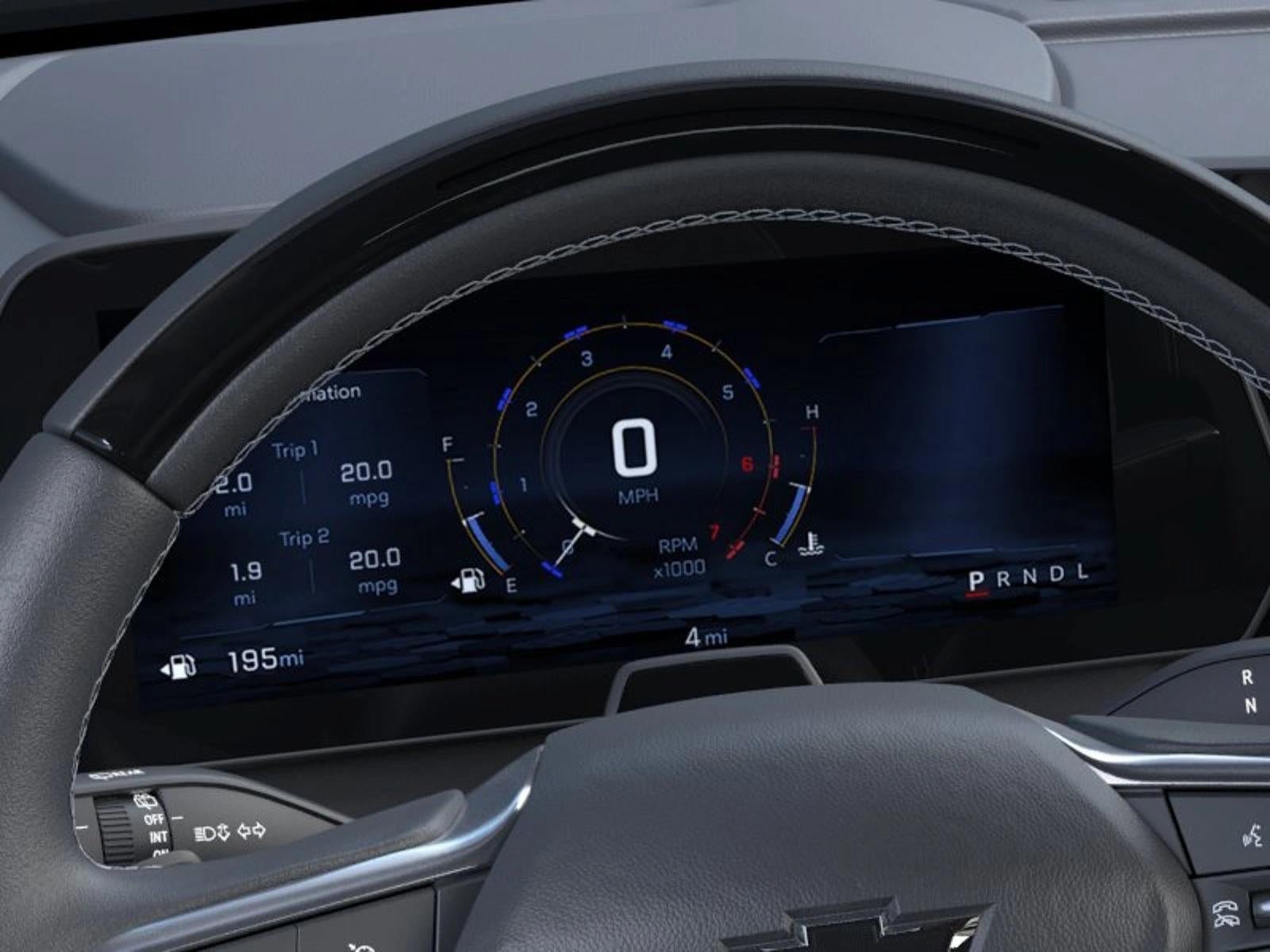 2027 Chevrolet Traverse Z71 - Photo 18