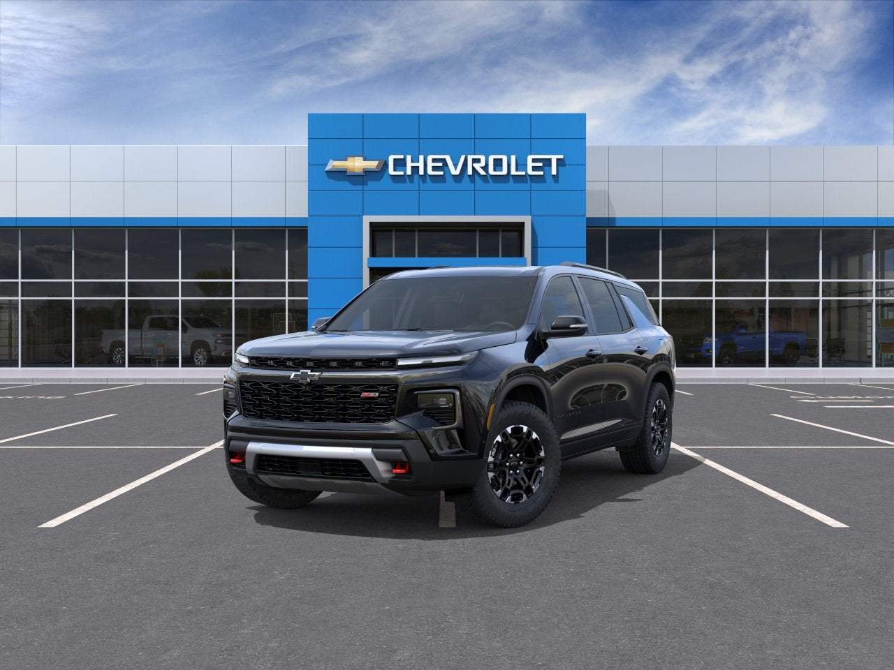 2027 Chevrolet Traverse Z71 - Photo 20
