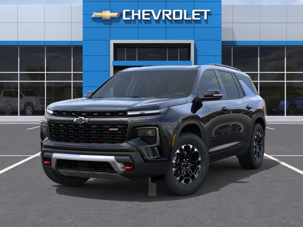 2027 Chevrolet Traverse Z71 - Photo 25