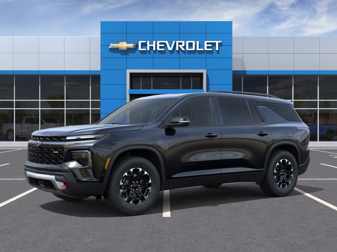 2027 Chevrolet Traverse Z71 - Photo 27
