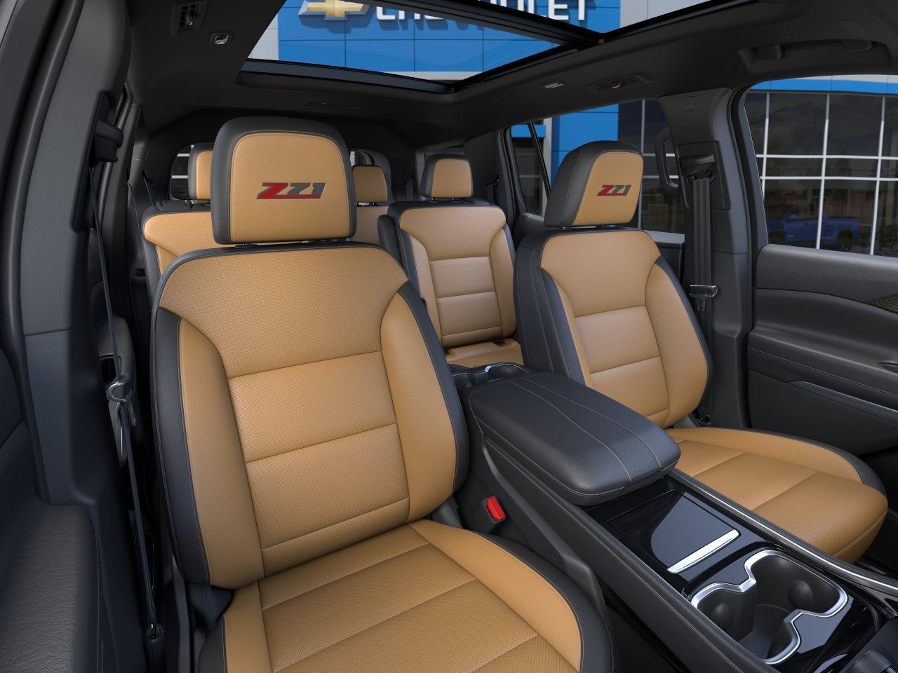2027 Chevrolet Traverse Z71 - Photo 28