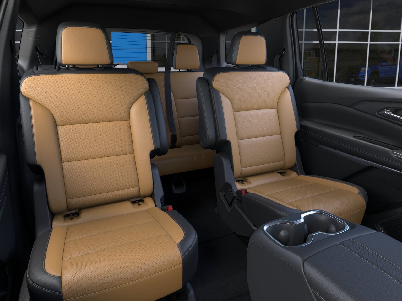 2027 Chevrolet Traverse Z71 - Photo 29