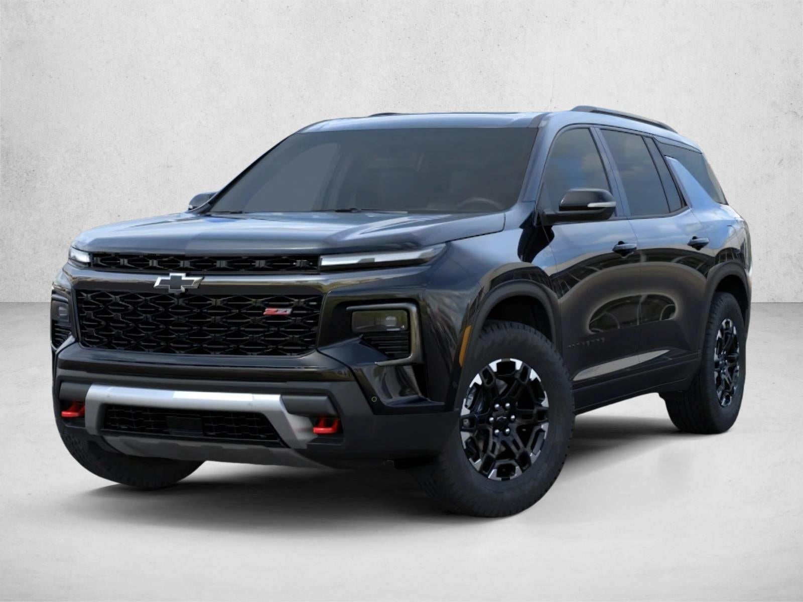2027 Chevrolet Traverse Z71 - Photo 8