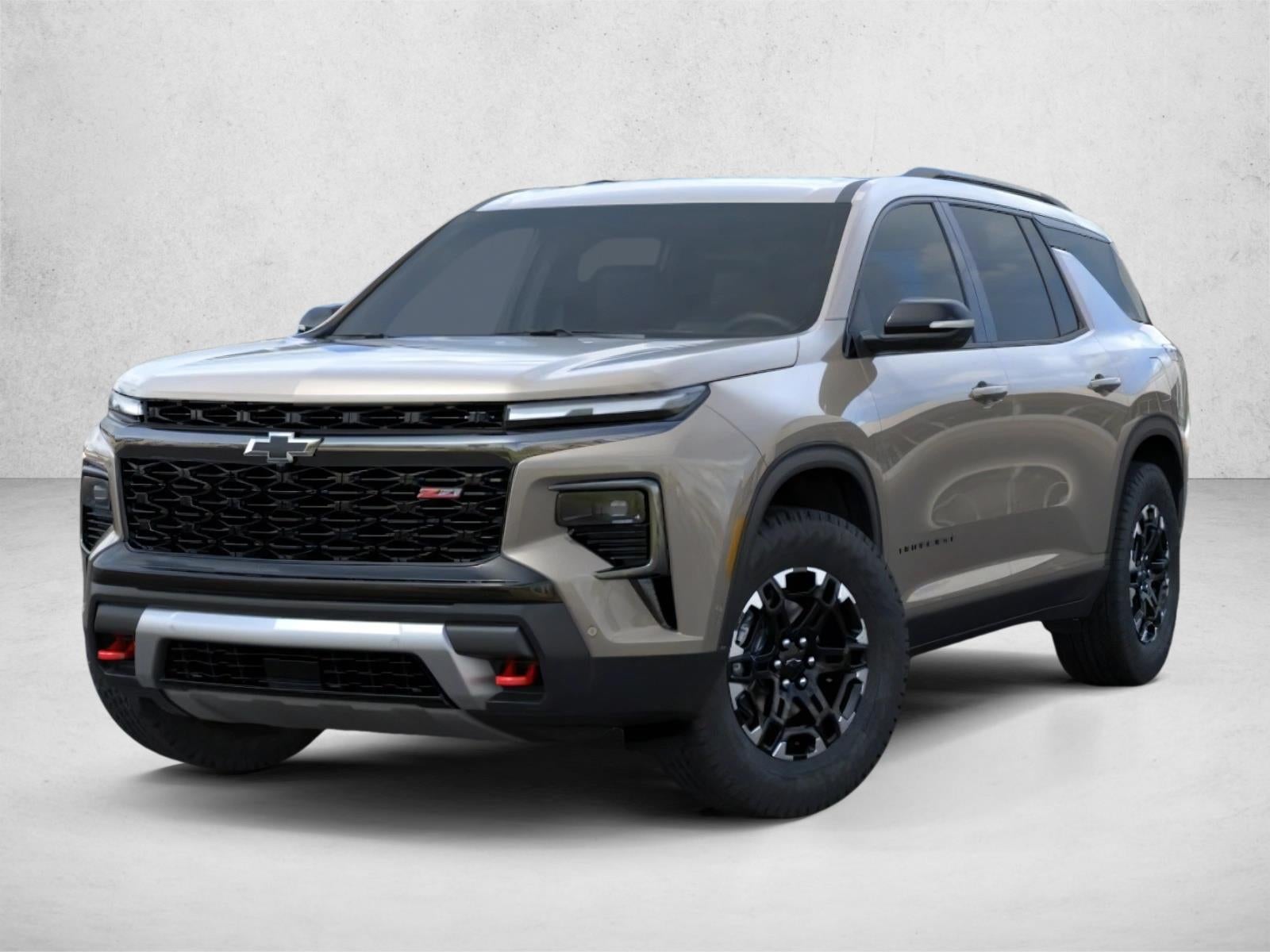 2027 Chevrolet Traverse Z71 - Photo 8