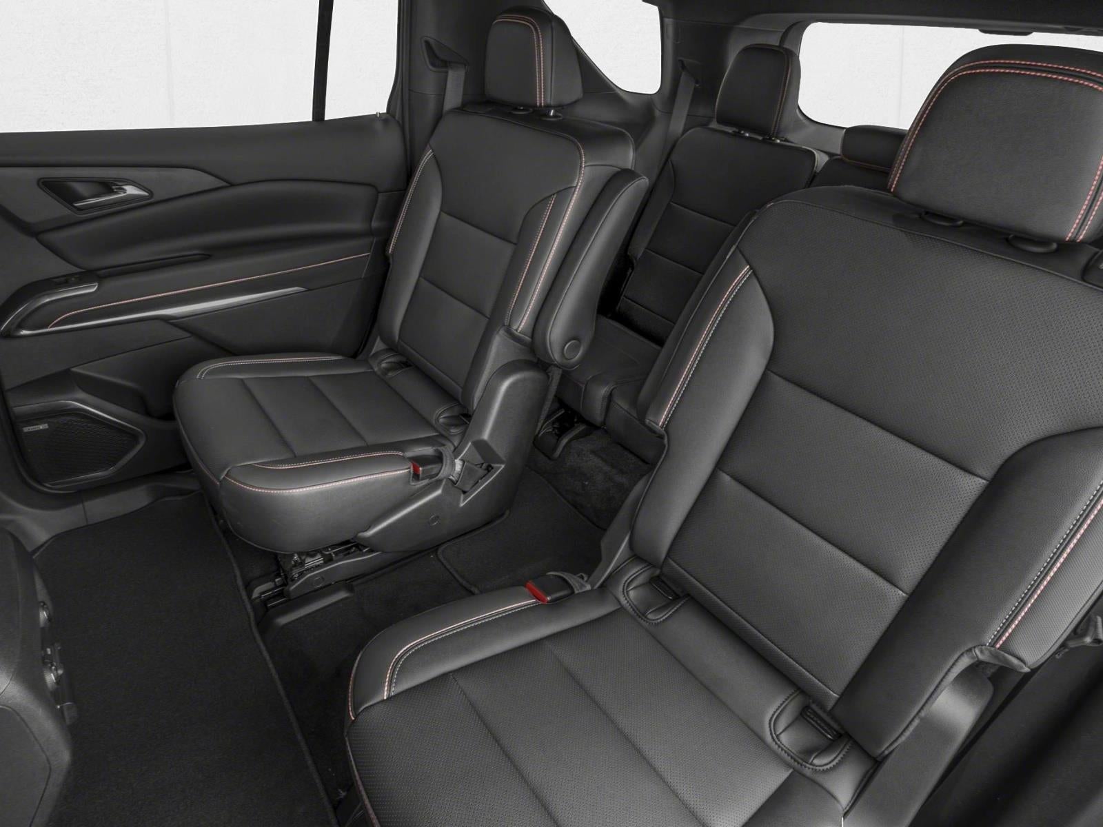 2027 Chevrolet Traverse Z71 - Photo 9