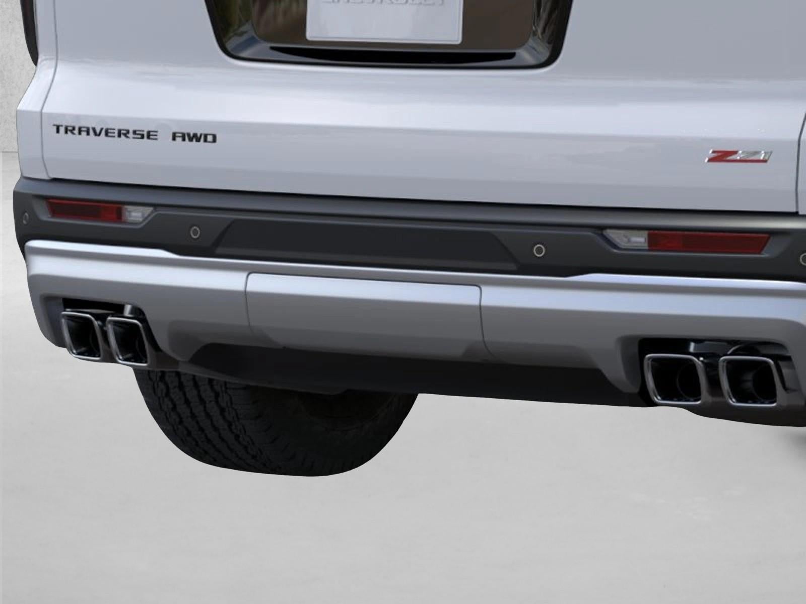 2027 Chevrolet Traverse Z71 - Photo 14
