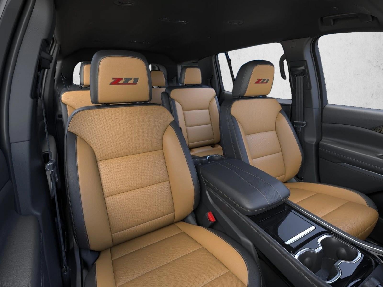 2027 Chevrolet Traverse Z71 - Photo 16