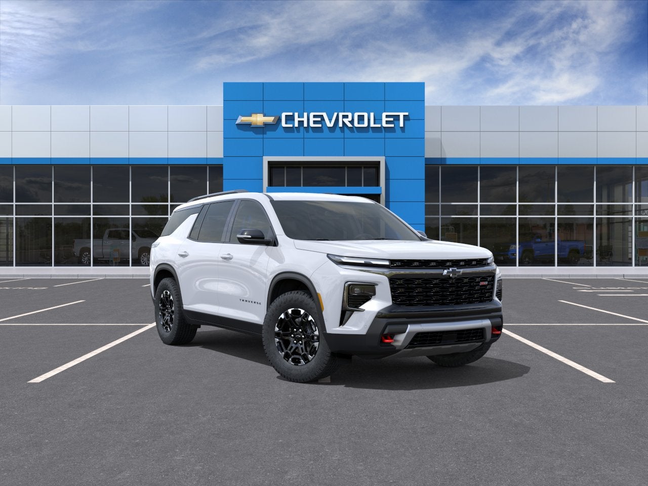 2027 Chevrolet Traverse Z71 - Photo 26