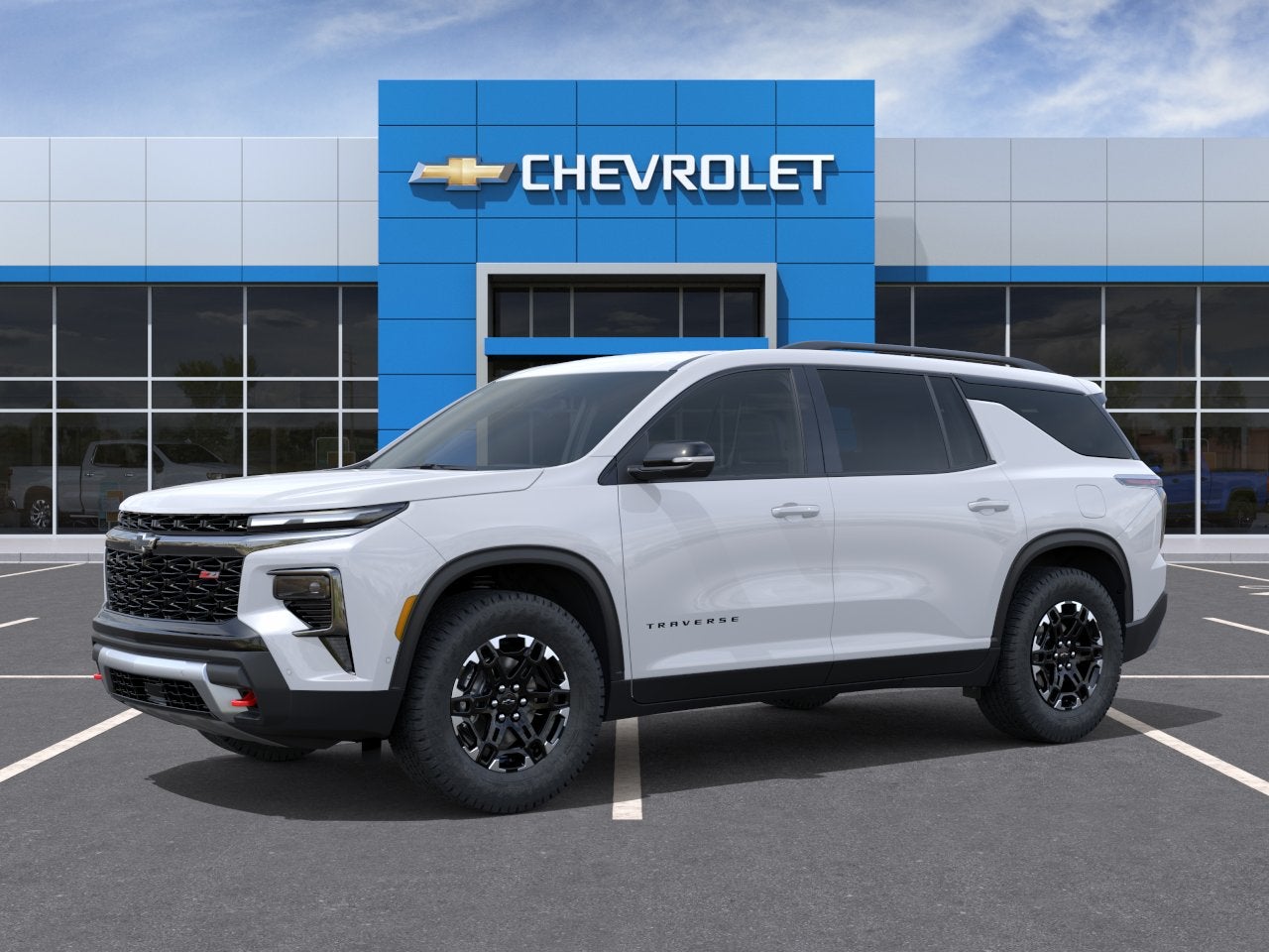 2027 Chevrolet Traverse Z71 - Photo 27