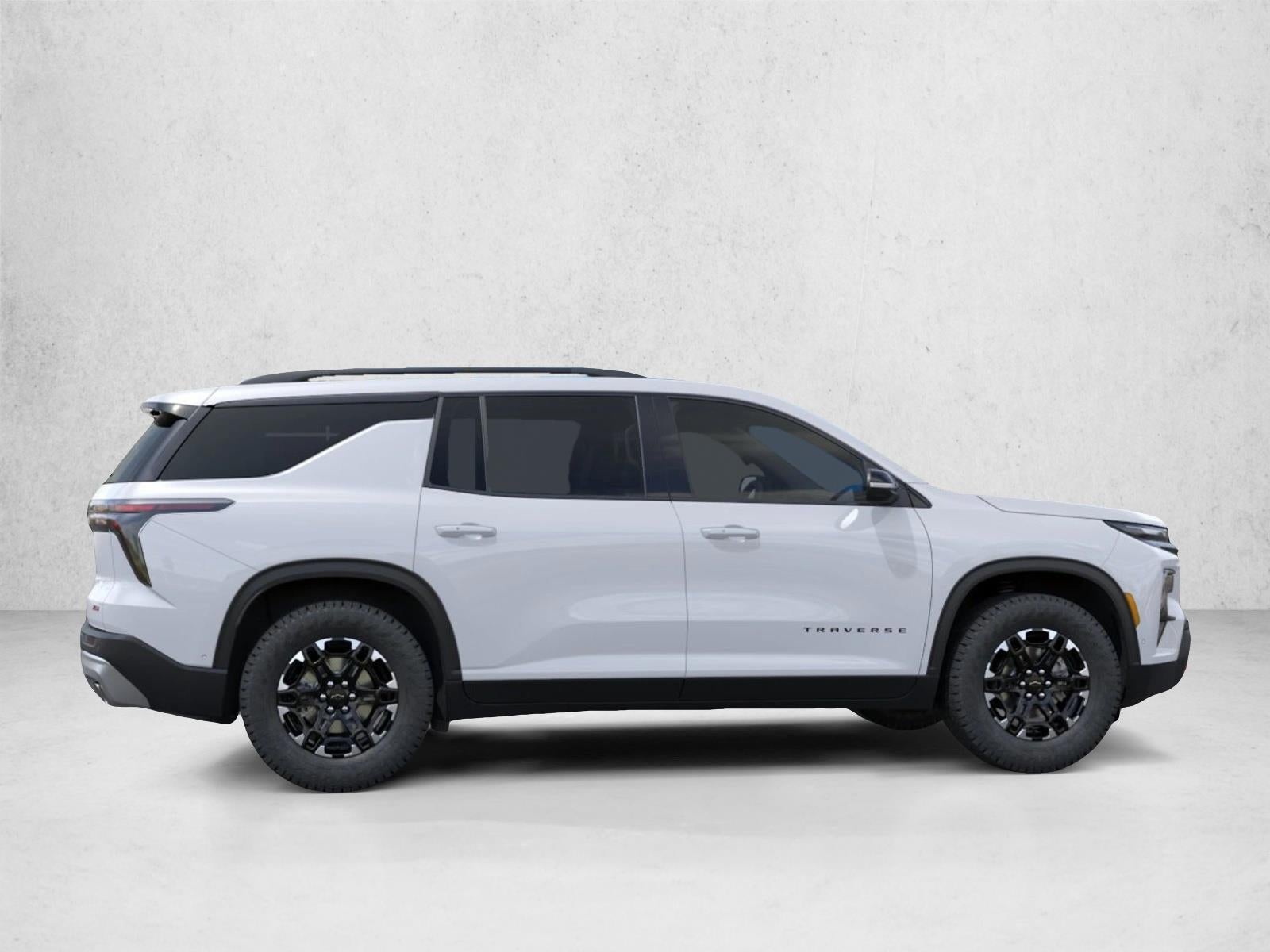 2027 Chevrolet Traverse Z71 - Photo 6
