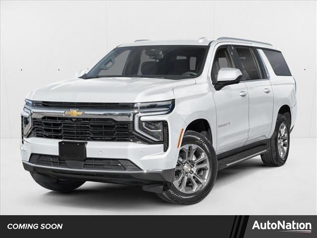 2026 Chevrolet Suburban LS 2WD's photo