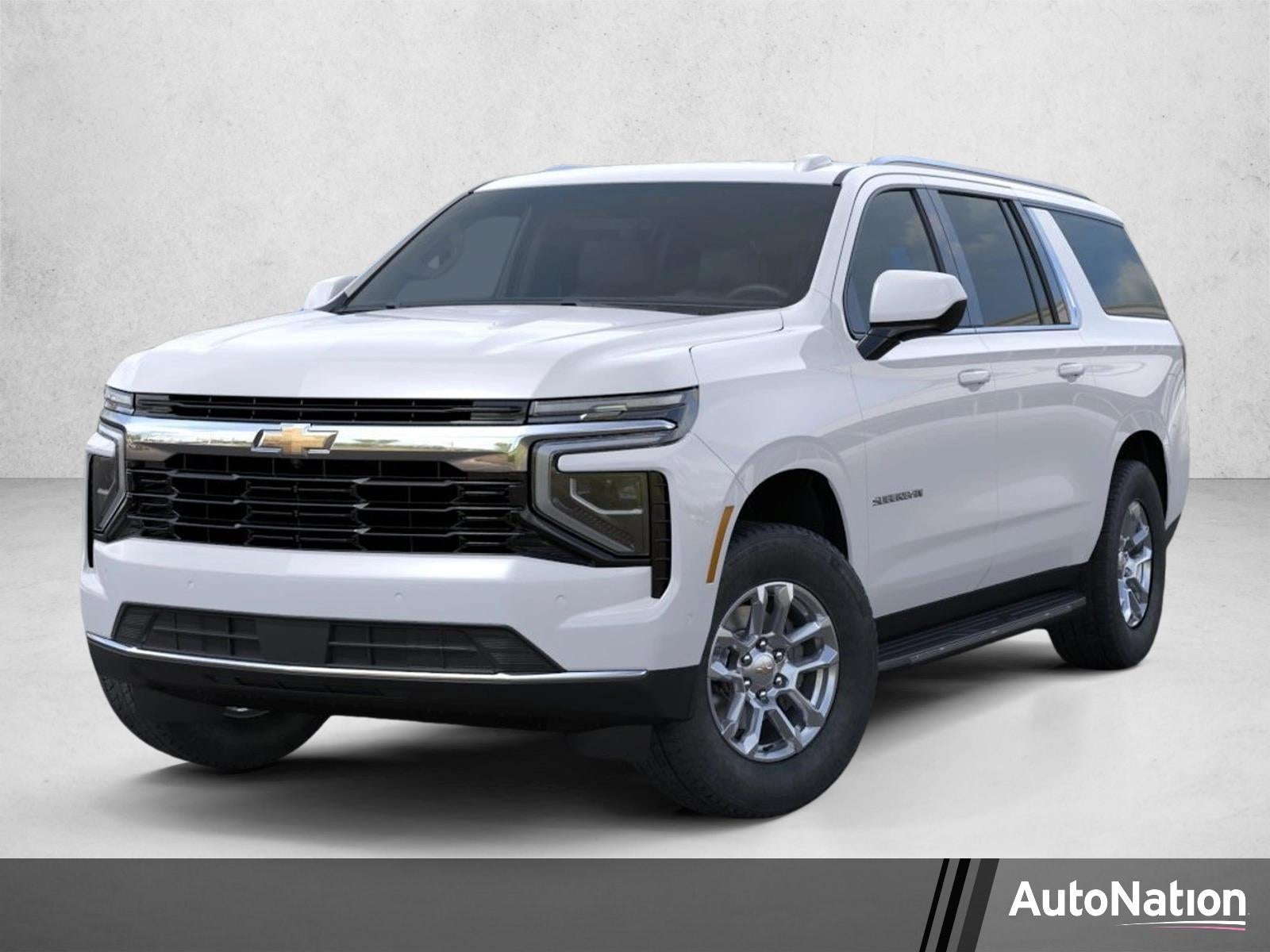 2026 Chevrolet Suburban LS