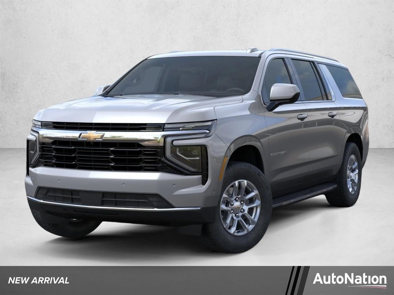 2026 Chevrolet Suburban LS