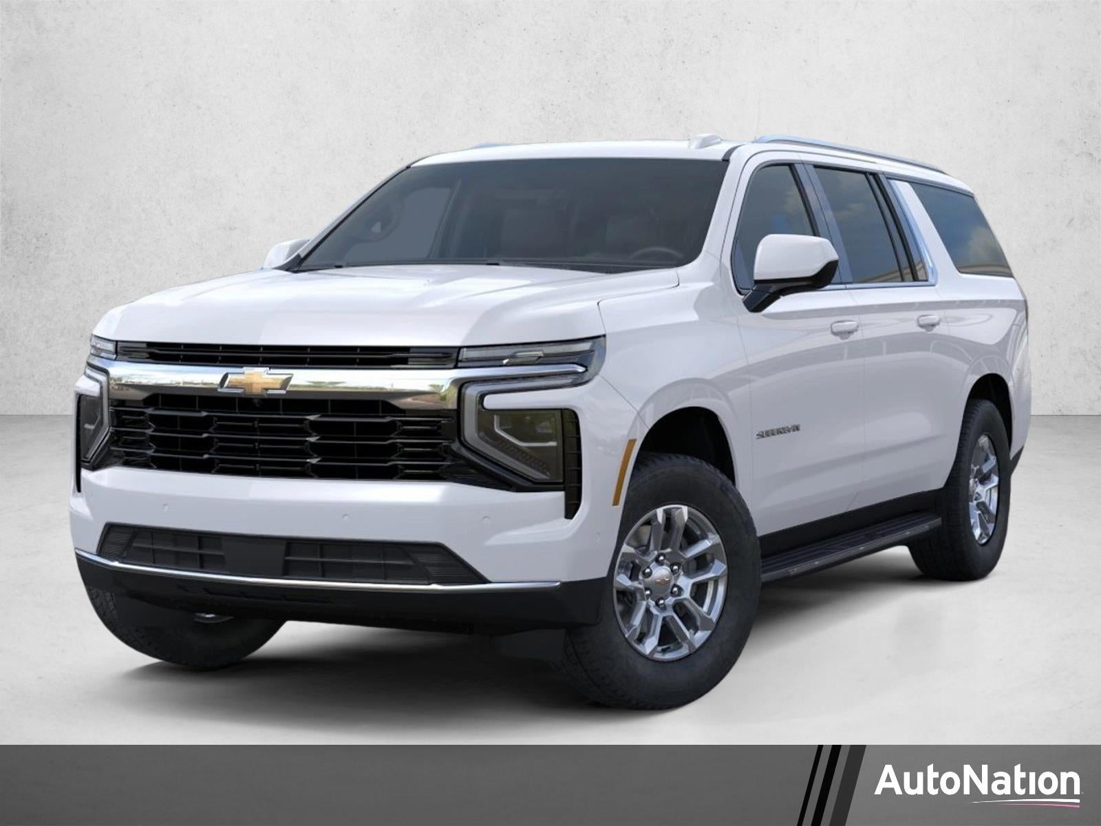 2026 Chevrolet Suburban Base
