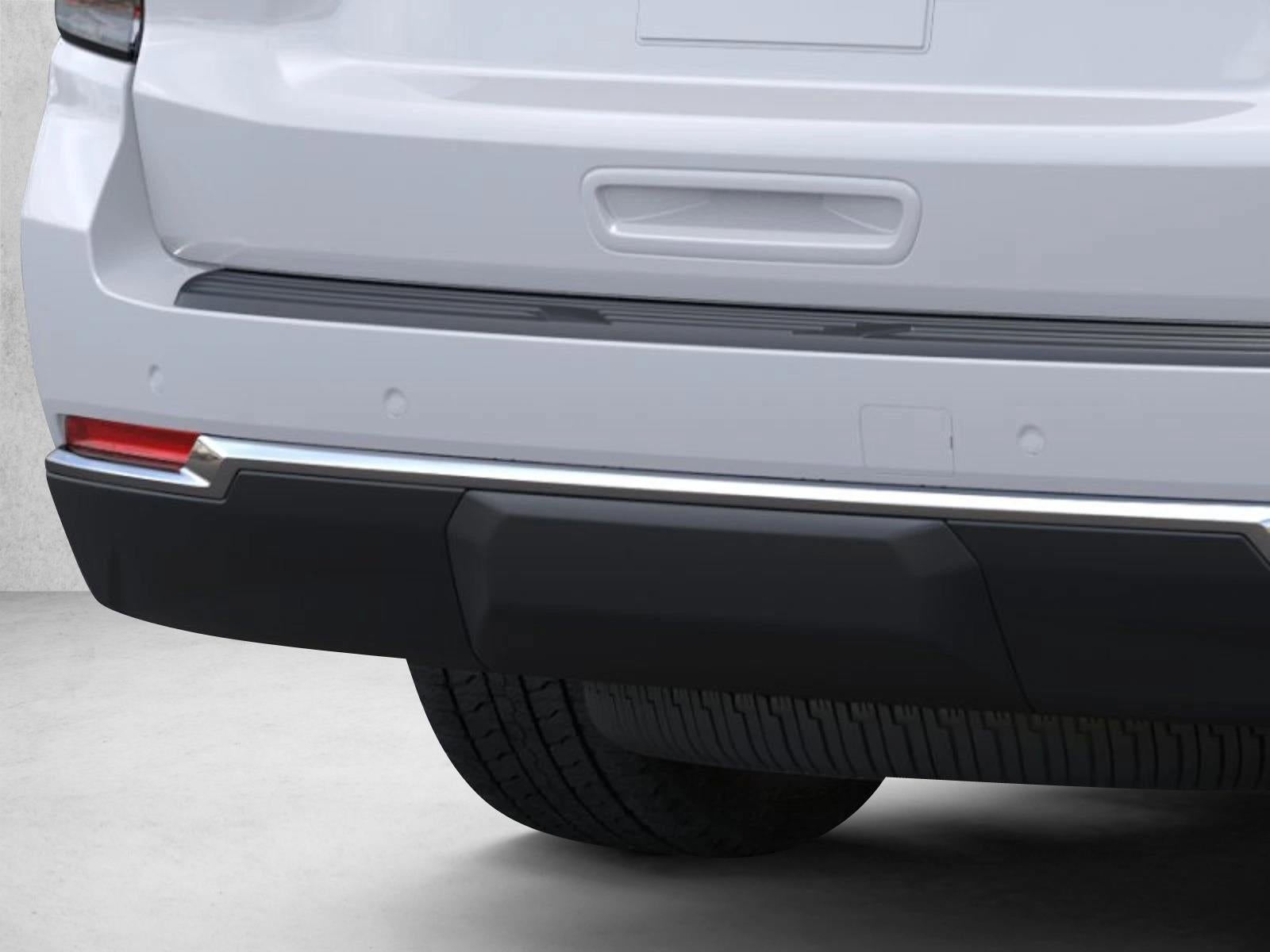 2026 Chevrolet Suburban Base