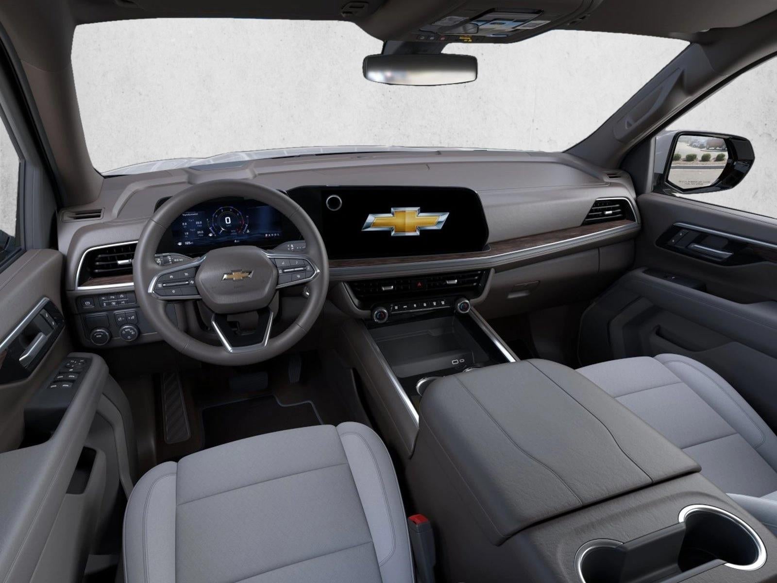 2026 Chevrolet Suburban Base