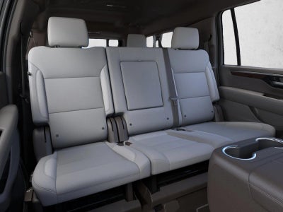2026 Chevrolet Suburban Base