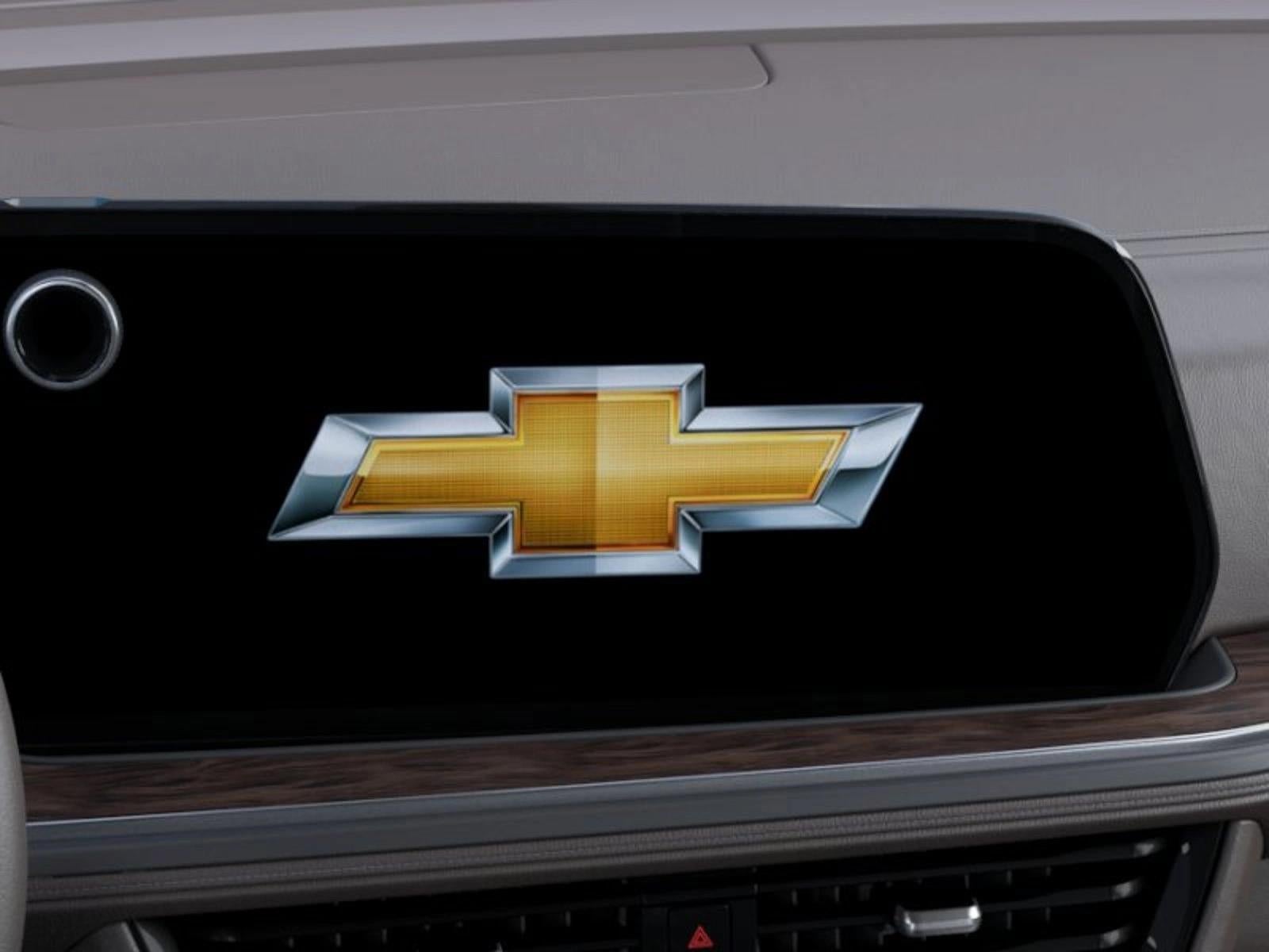 2026 Chevrolet Suburban Base