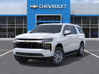2026 Chevrolet Suburban Base