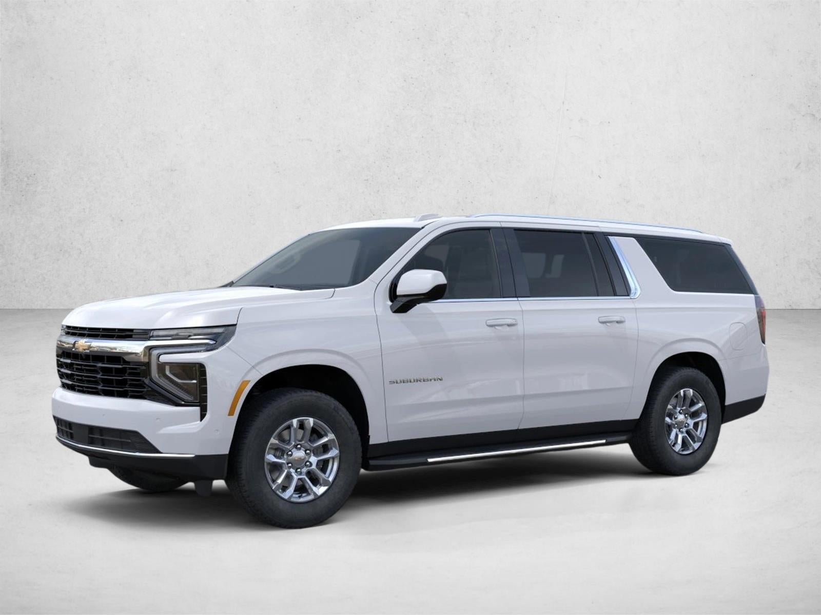 2026 Chevrolet Suburban Base