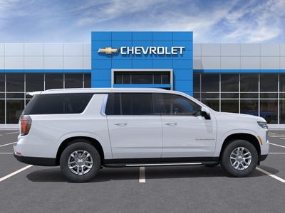 2026 Chevrolet Suburban Base