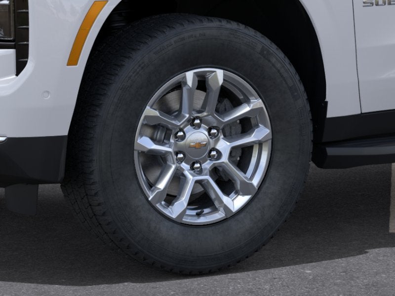 2026 Chevrolet Suburban Base