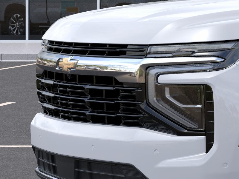 2026 Chevrolet Suburban Base