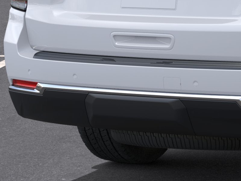 2026 Chevrolet Suburban Base