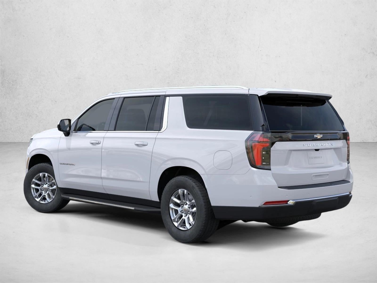 2026 Chevrolet Suburban Base