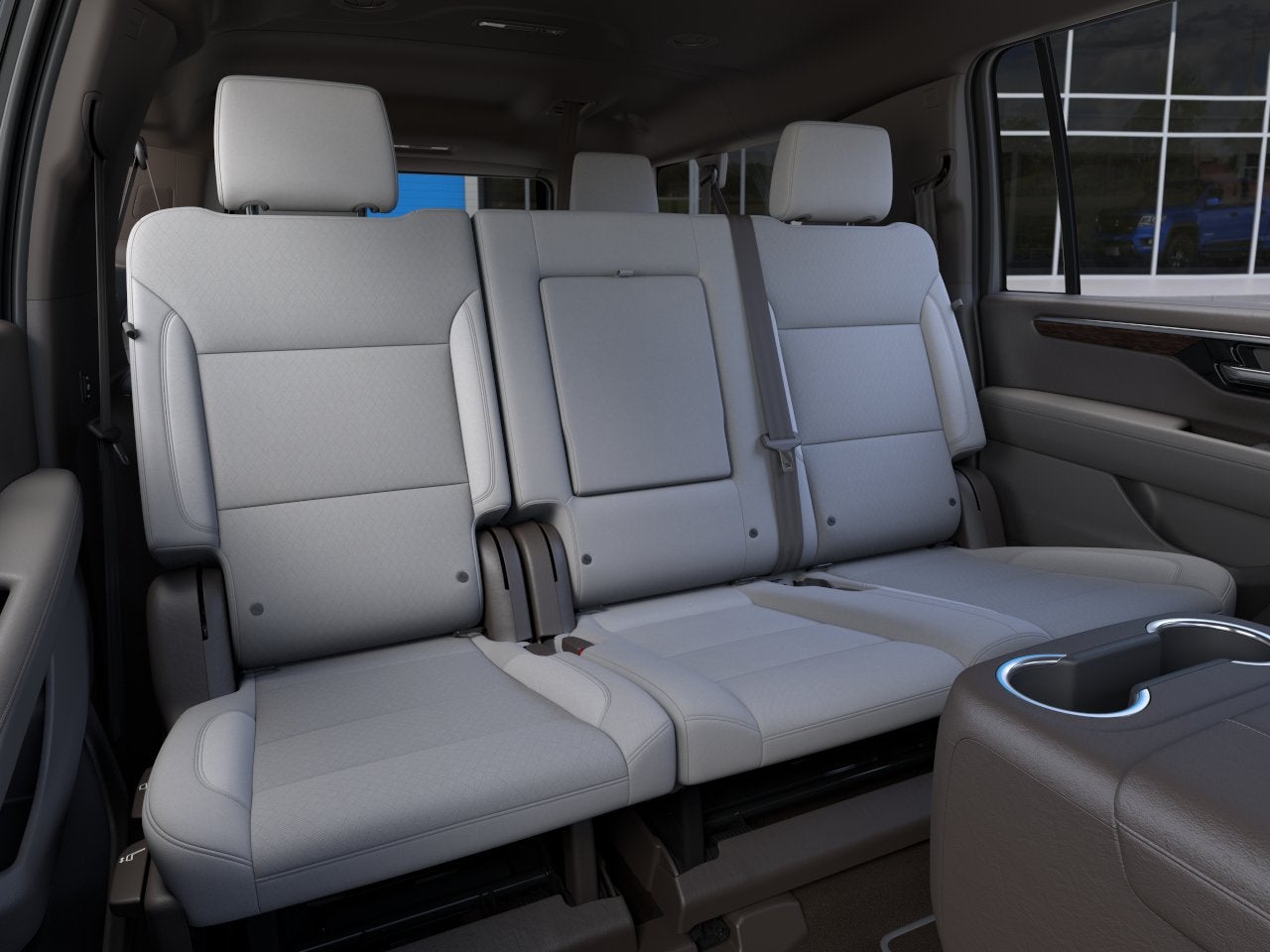 2026 Chevrolet Suburban Base