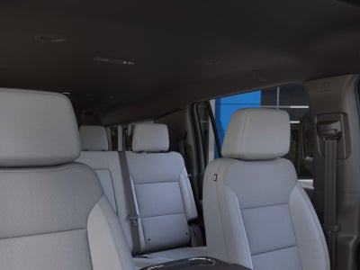 2026 Chevrolet Suburban Base