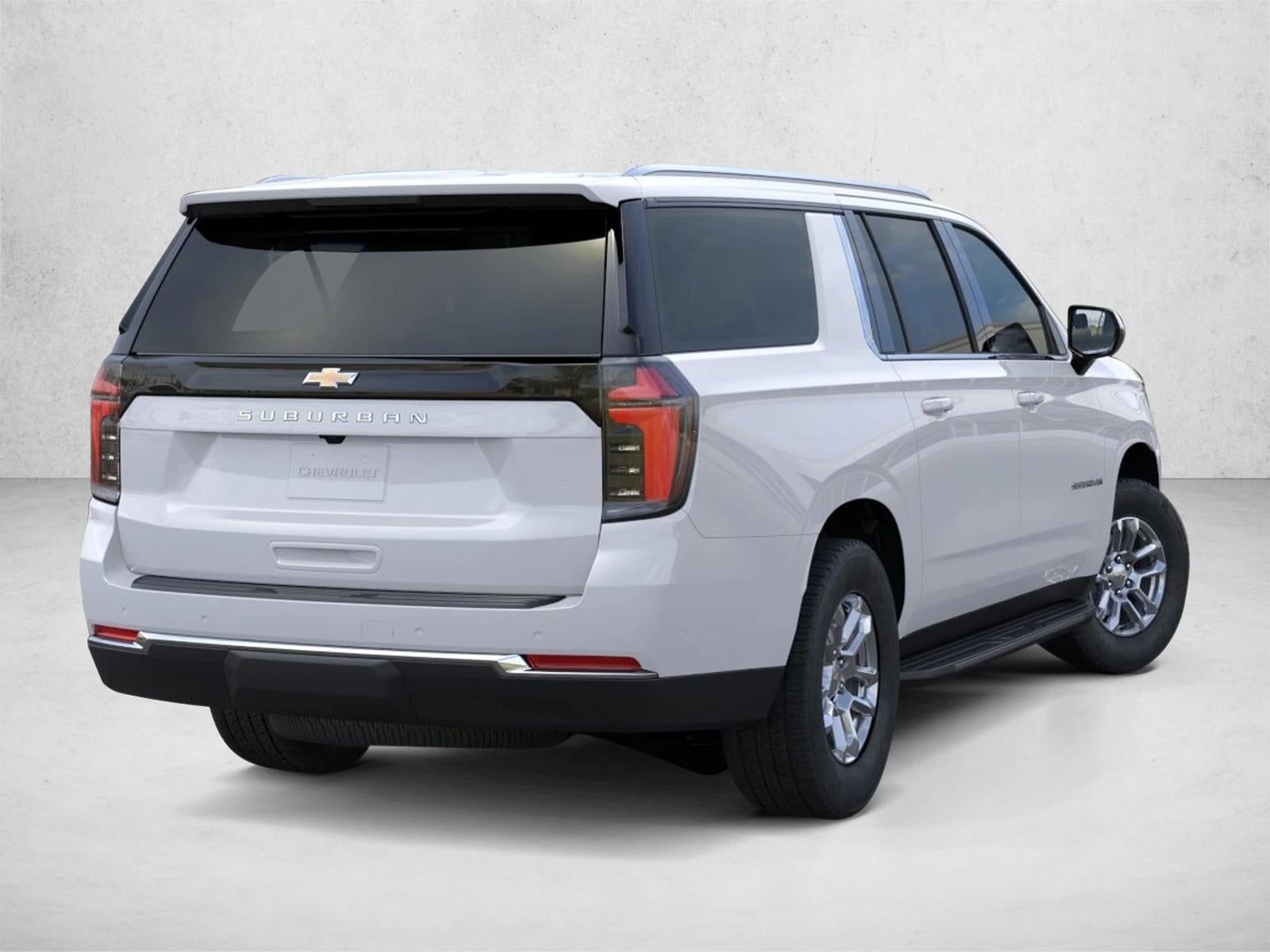 2026 Chevrolet Suburban Base