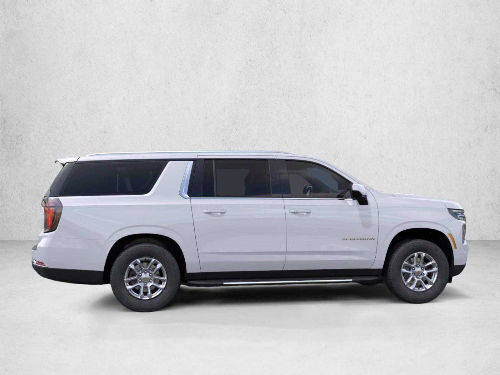 2026 Chevrolet Suburban Base