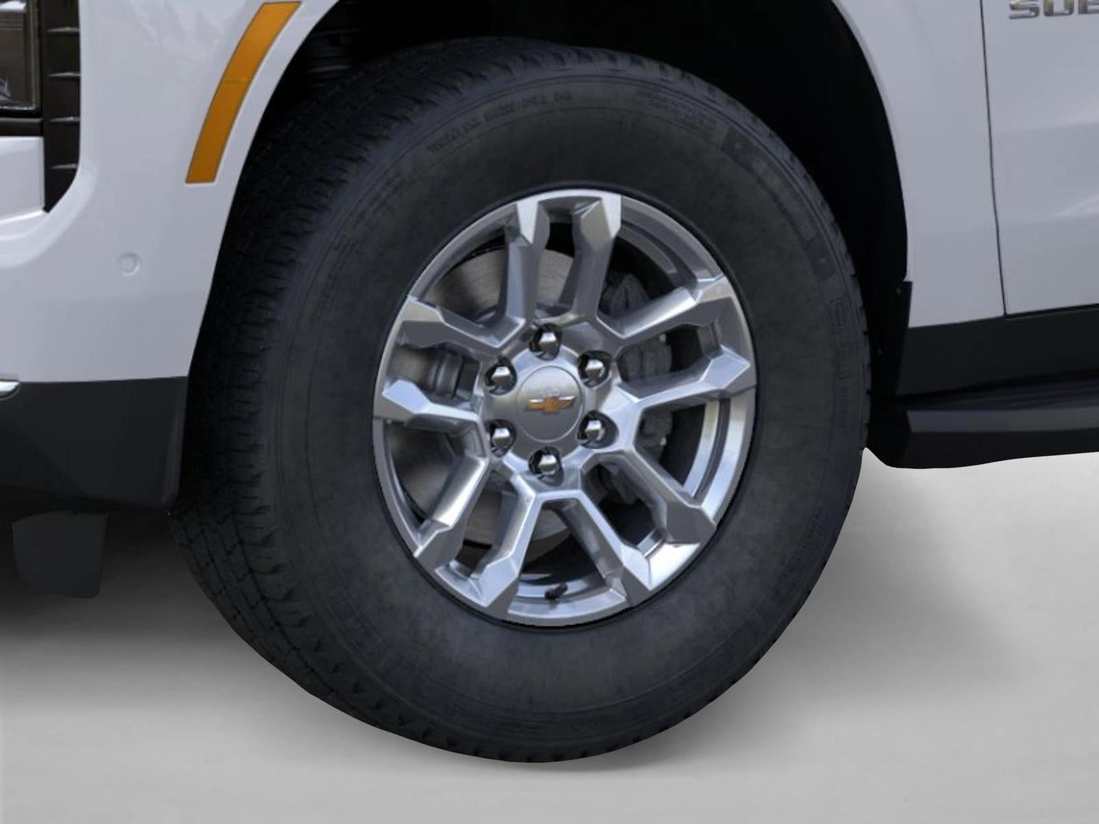 2026 Chevrolet Suburban Base