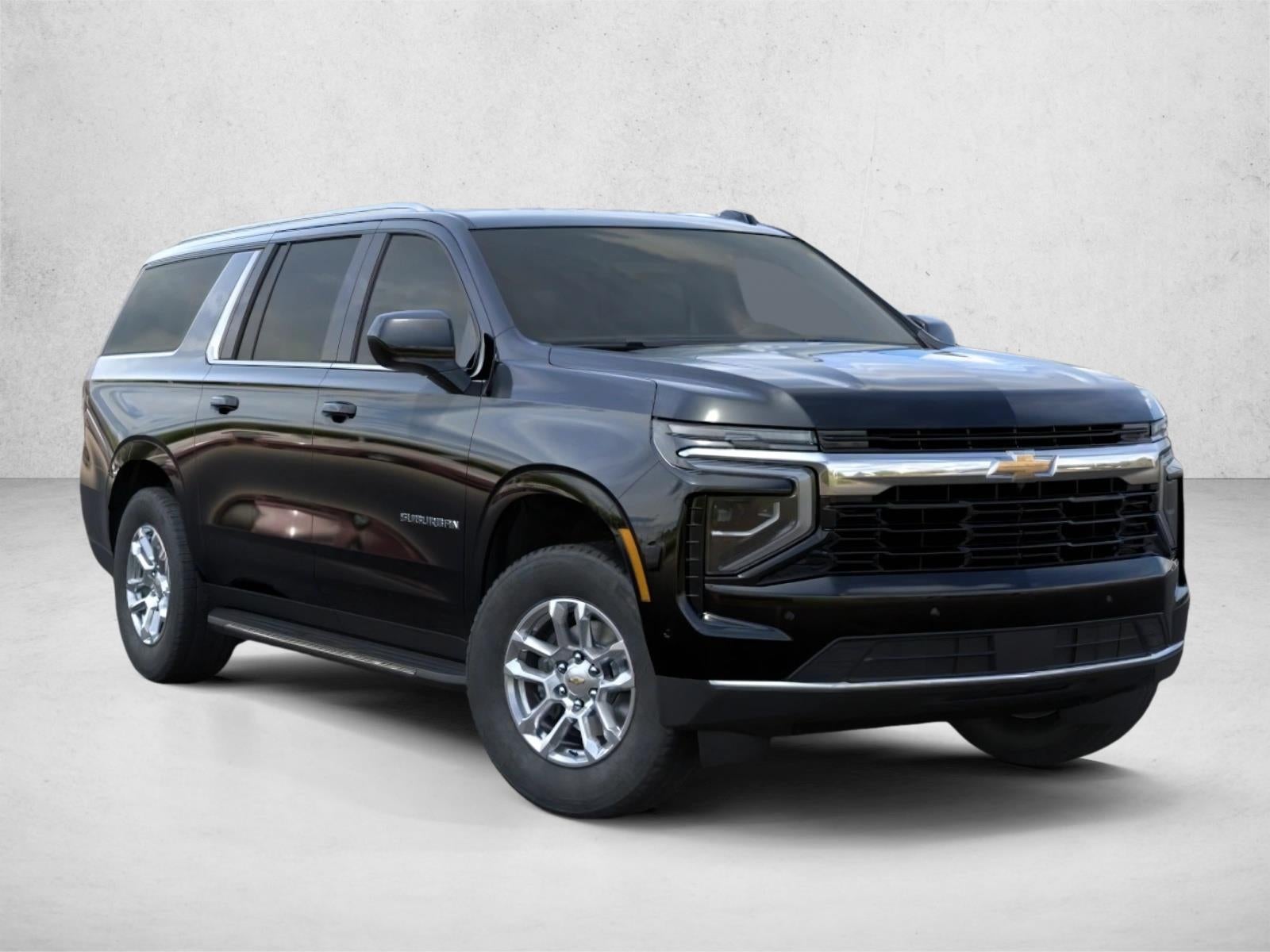 2026 Chevrolet Suburban LS - Photo 2