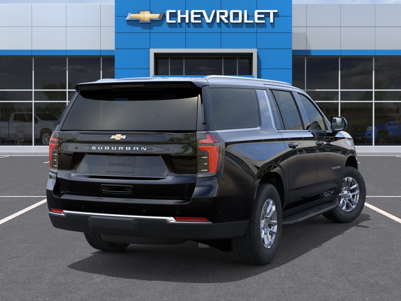 2026 Chevrolet Suburban LS - Photo 29