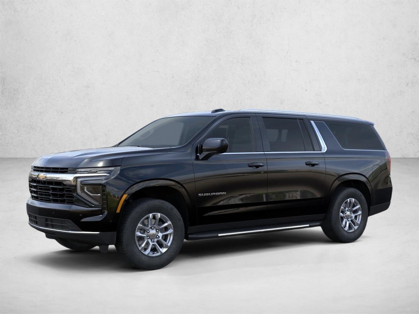 2026 Chevrolet Suburban LS - Photo 3
