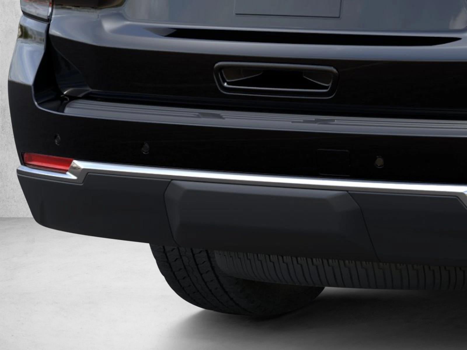 2026 Chevrolet Suburban LS - Photo 14